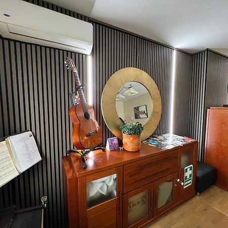 فيلا La Casa Del Pianista موناتْشيل المظهر الخارجي الصورة