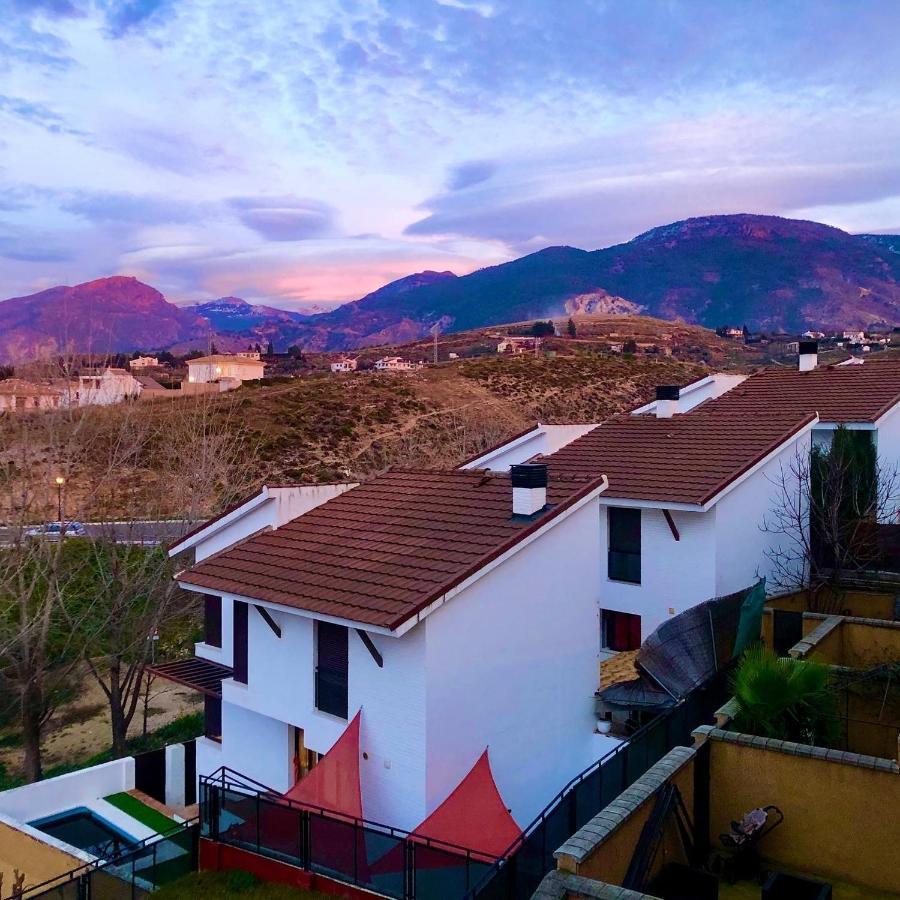 فيلا La Casa Del Pianista موناتْشيل المظهر الخارجي الصورة