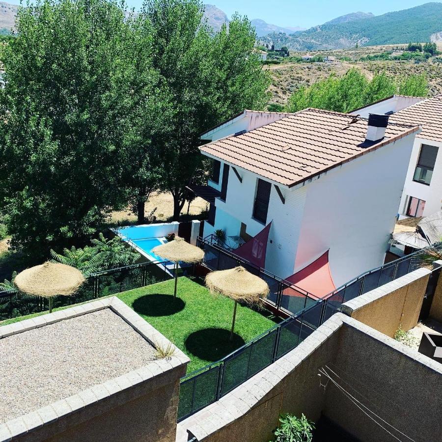فيلا La Casa Del Pianista موناتْشيل المظهر الخارجي الصورة