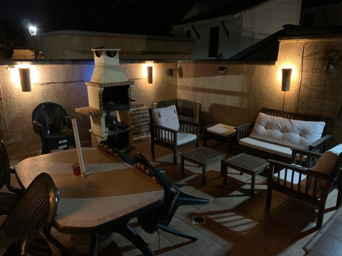 فيلا La Casa Del Pianista موناتْشيل المظهر الخارجي الصورة