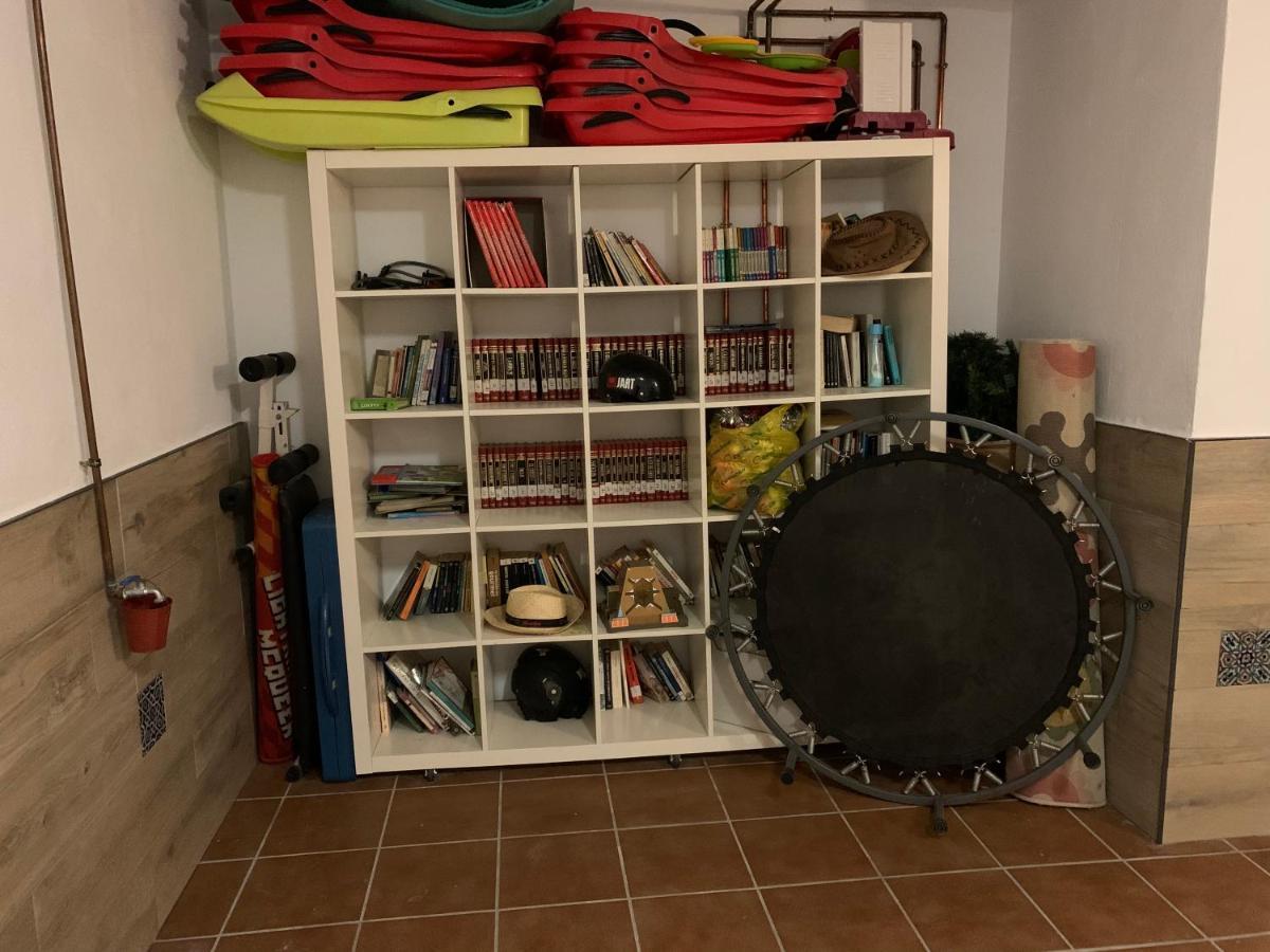 فيلا La Casa Del Pianista موناتْشيل المظهر الخارجي الصورة