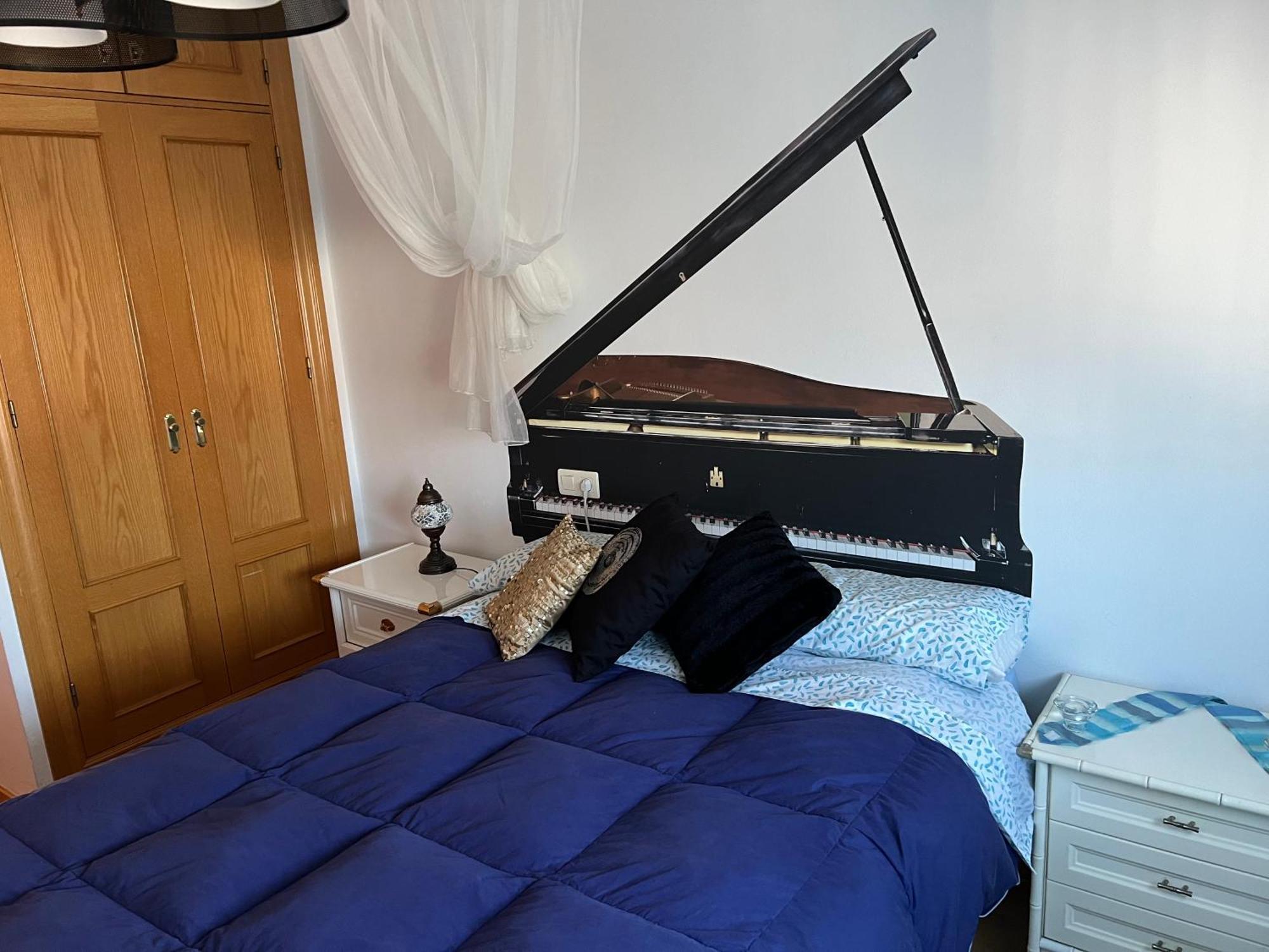 فيلا La Casa Del Pianista موناتْشيل المظهر الخارجي الصورة