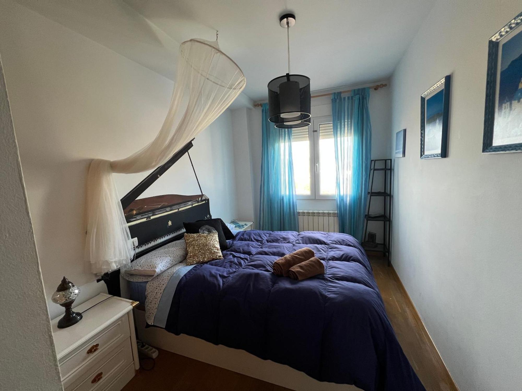 فيلا La Casa Del Pianista موناتْشيل المظهر الخارجي الصورة