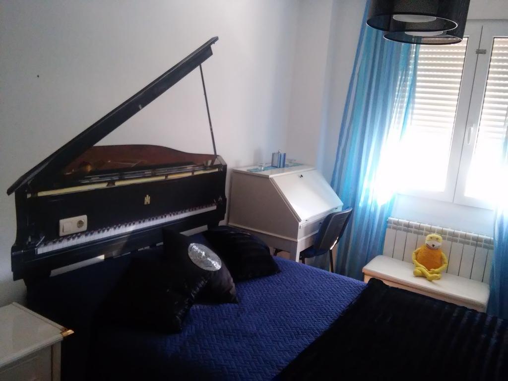 فيلا La Casa Del Pianista موناتْشيل المظهر الخارجي الصورة