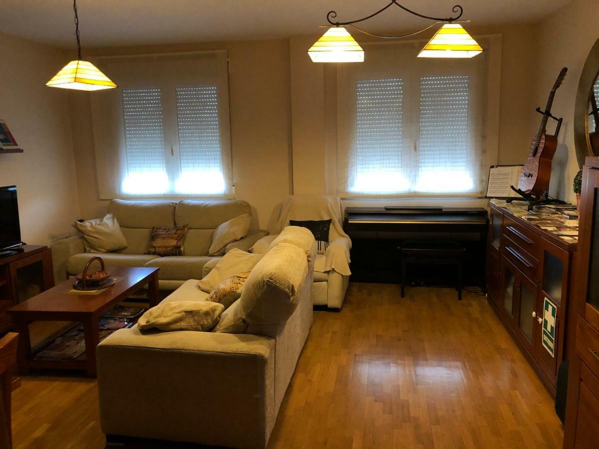 فيلا La Casa Del Pianista موناتْشيل المظهر الخارجي الصورة