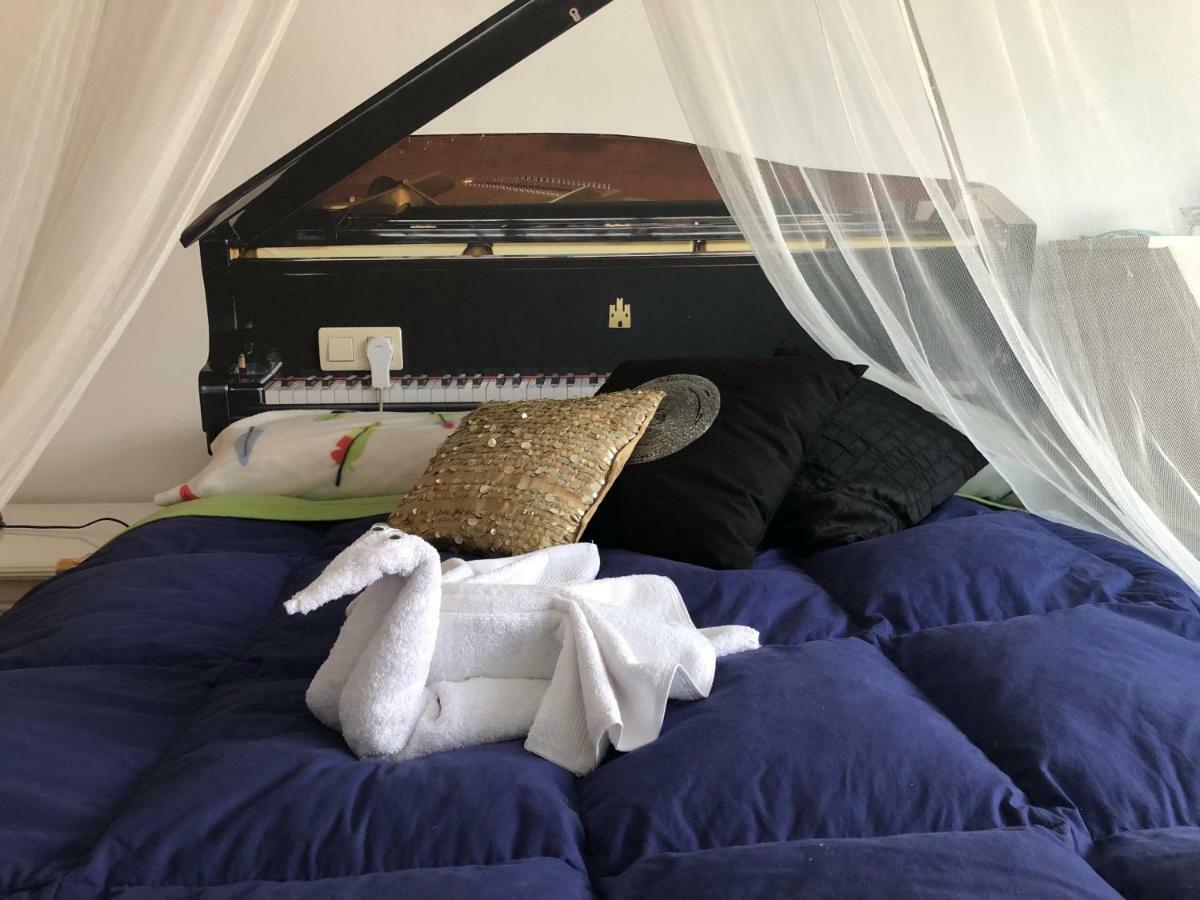 فيلا La Casa Del Pianista موناتْشيل المظهر الخارجي الصورة