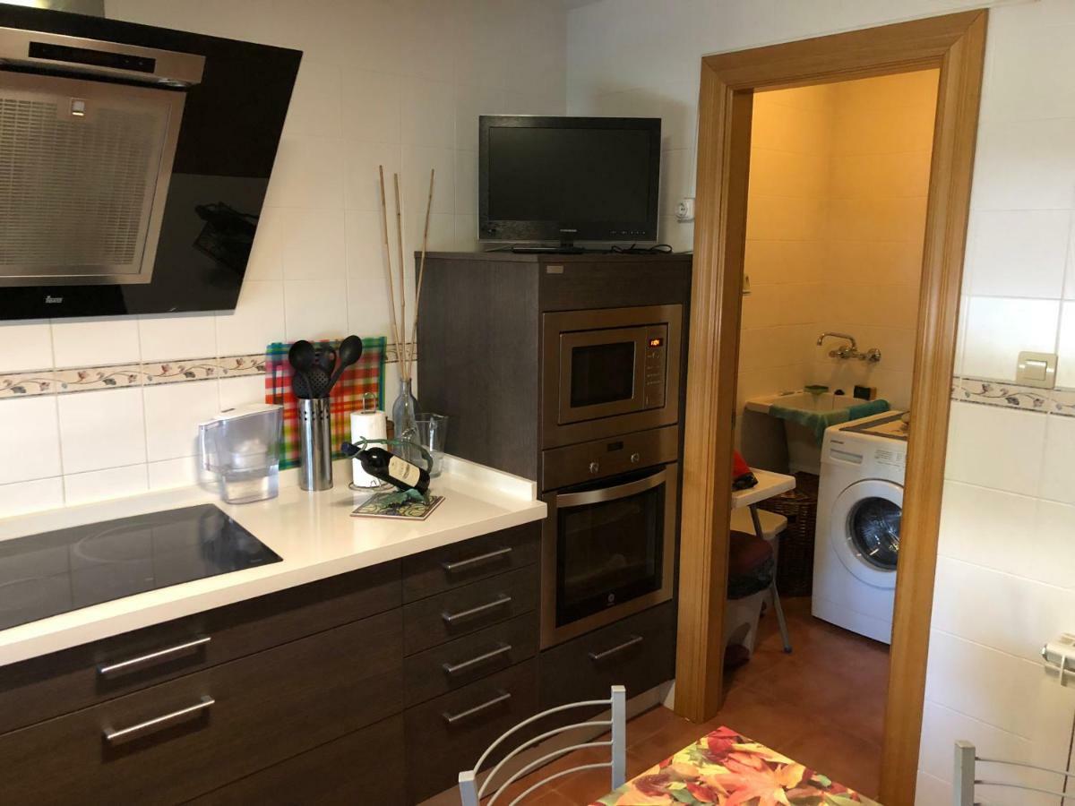 فيلا La Casa Del Pianista موناتْشيل المظهر الخارجي الصورة