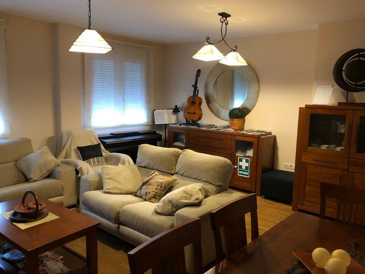 فيلا La Casa Del Pianista موناتْشيل المظهر الخارجي الصورة