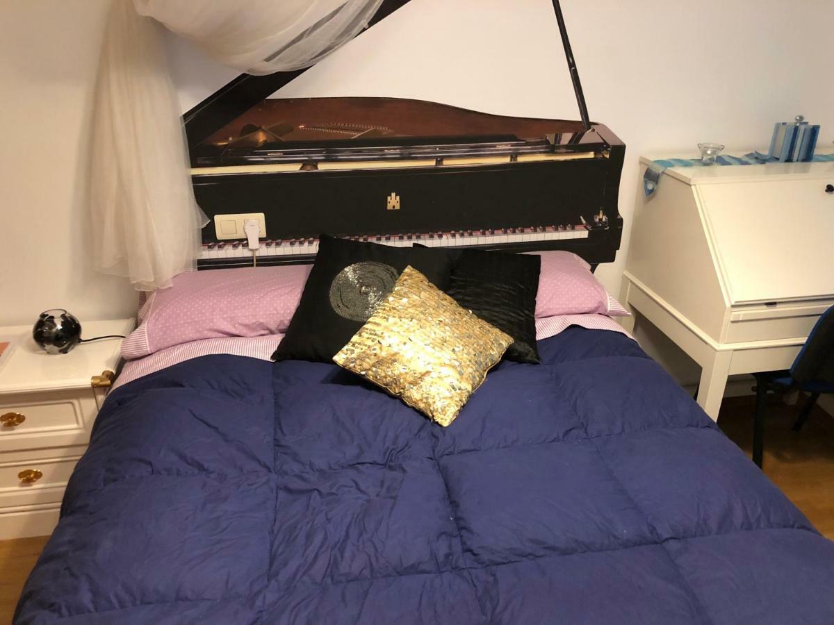 فيلا La Casa Del Pianista موناتْشيل المظهر الخارجي الصورة